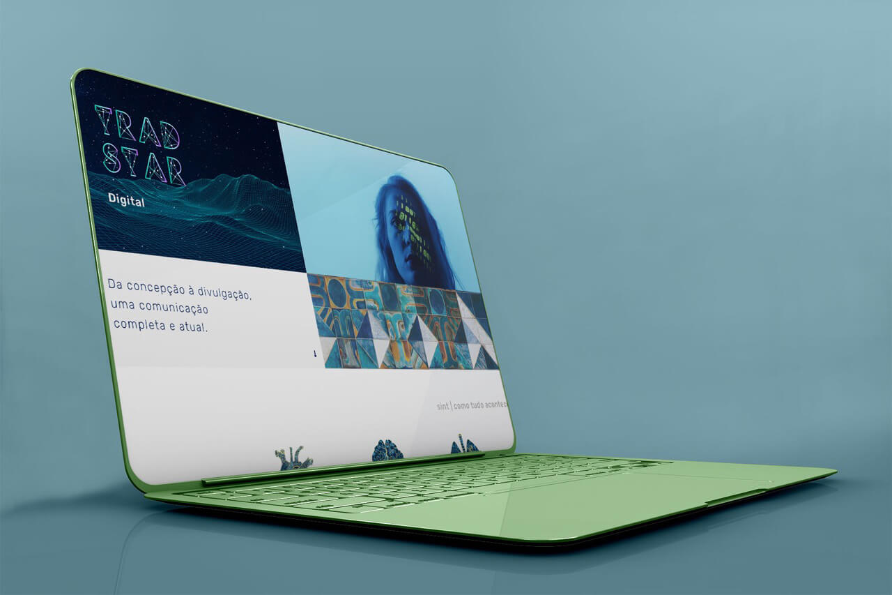 TRADSTAR - Criação de Sites WordPress